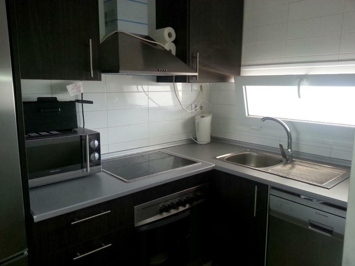 Aya Apartment Мурсия Екстериор снимка