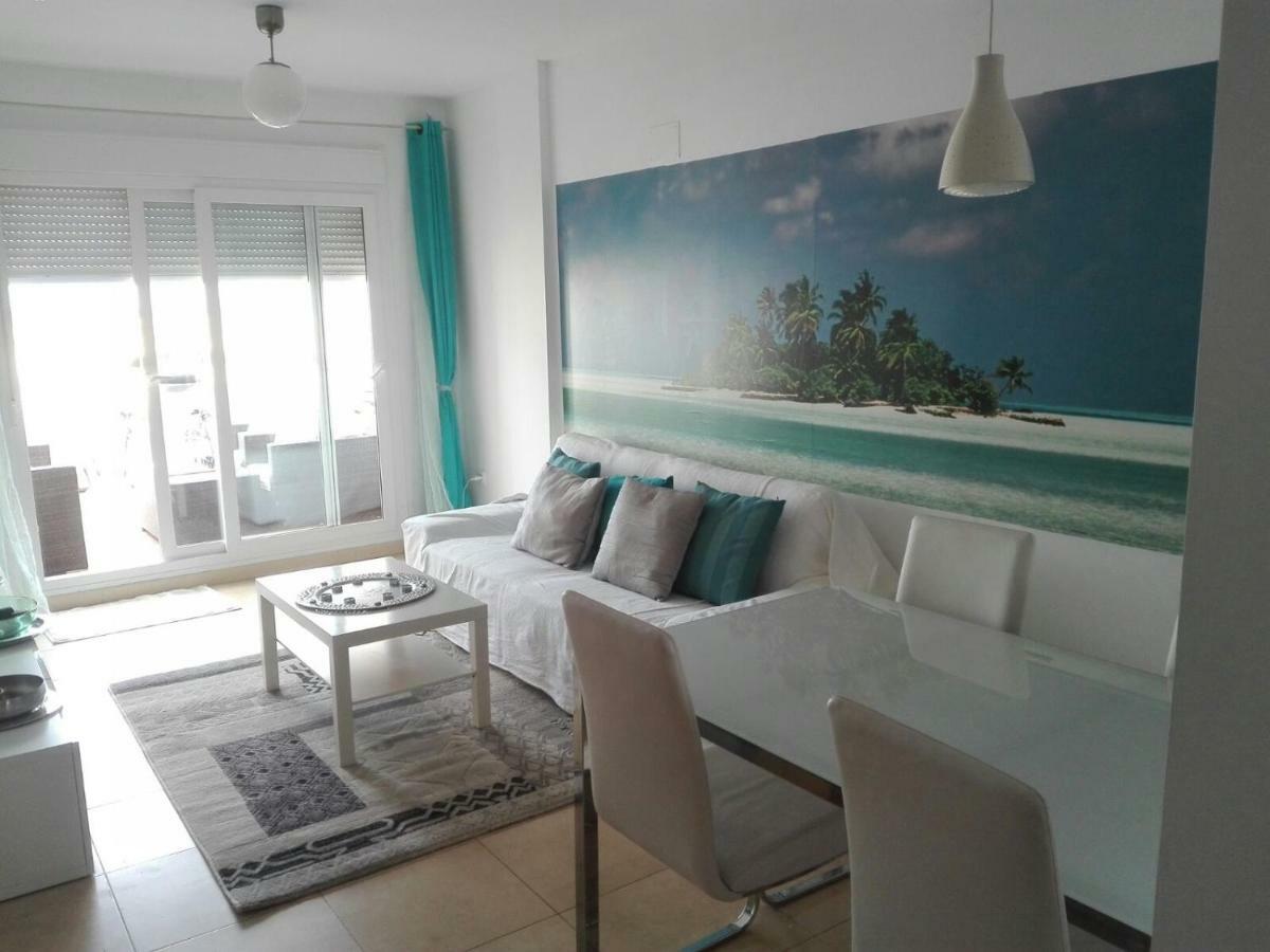 Aya Apartment Мурсия Екстериор снимка